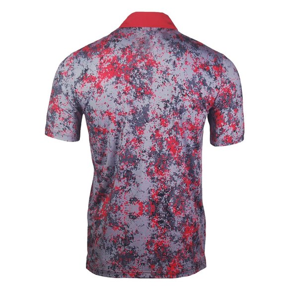 Scorpion21 Arctic Fire Golf Polo - Picture 2 of 4